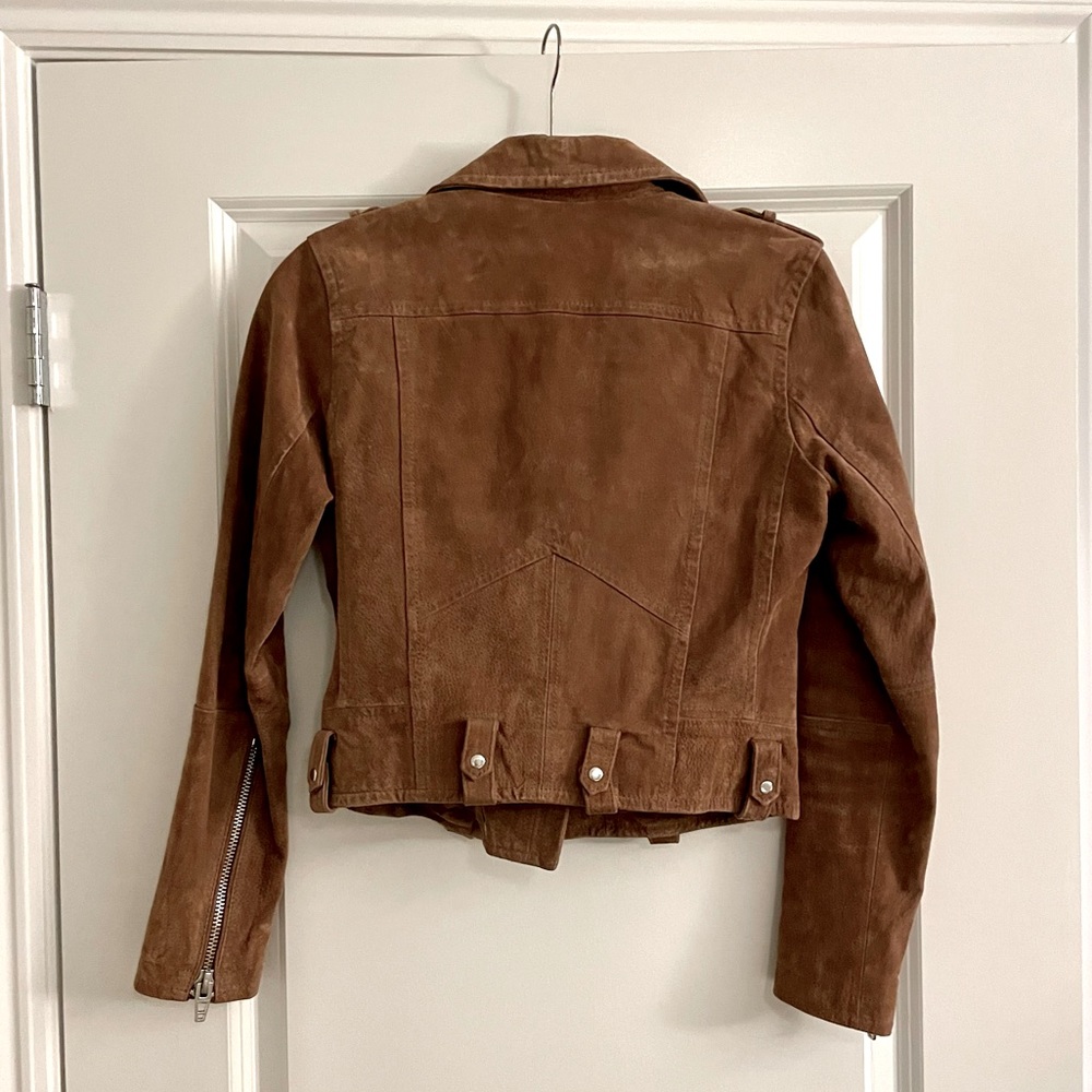 Blank NYC Suede Moto Jacket - Picture 7 of 7